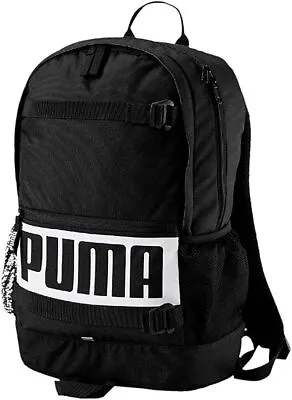 $60 • Buy Puma Deck Backpack, One Size - Black