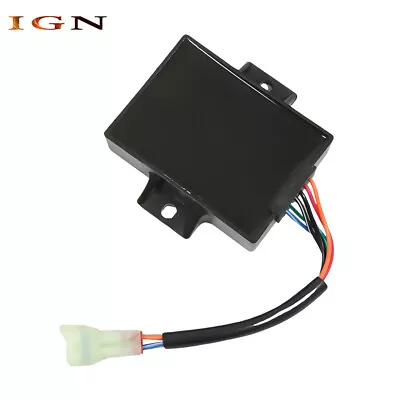 6 Pin Quad ECU REV CDI Ignition Unit Box For Kazuma Jaguar 500 4X4 500cc UTV • $19.83