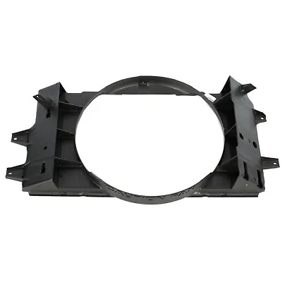 94-02 Dodge Ram 2500 3500 Engine Radiator Cooling Fan Shroud Mopar 52028003ab • $301.51