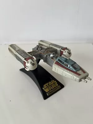 Star Wars Action Fleet Y Wing • £15