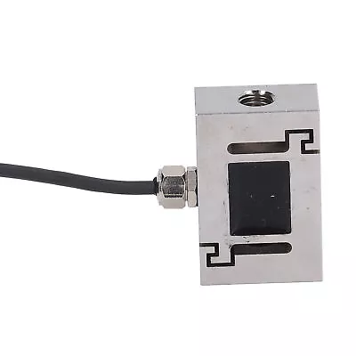 S Type Load Cell Sensor Weighing Sensor 5‑10V Pull Pressure Tension Force Sensor • $39.77