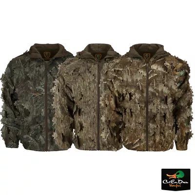 New Drake Non Typical 3d Leafy Jacket With Agion Active Xl • $119.99