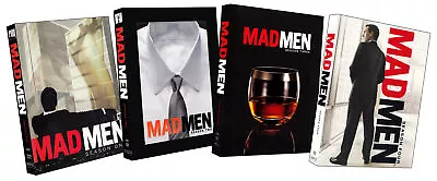 Mad Men: Seasons 1-4 (4 Pack) (boxset) (dvd) • $43.16