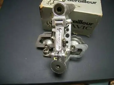 MAVIC ENSEMBLE 1000 SERIE 800 RD Rear Derailleur Vintage Rare Pre-owned • $579