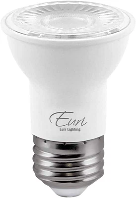 $4.60 • Buy Ep16-7W4020Ew Dimmable LED PAR16 E26 Base, 7W (50W Equiv.) 500Lm, 80CRI, Warm Wh