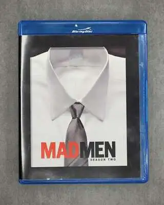 Mad Men: Season Two [Blu-ray] DVDs • $6.99