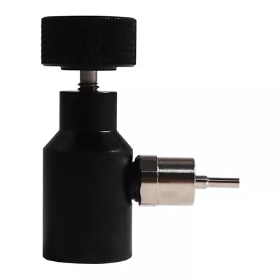 Airsoft Refillable Needle Charge Adaptor Fit Sodastream Cylinder CO2 HPA Tank • $22.98