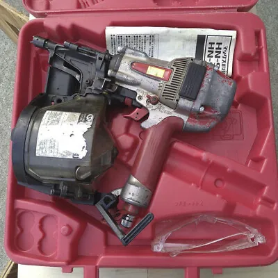 MAX High Pressure Nailer HN90N1 90mm Working From Japan • $228