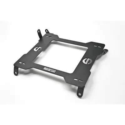 Sparco For Honda Civic 1990 1991 Seat Base Driver Side • $281.77