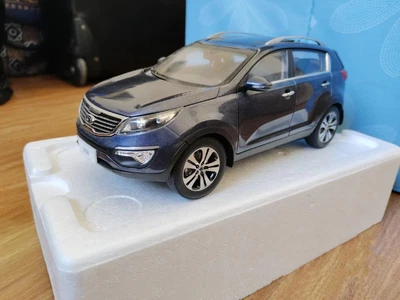 $326.80 • Buy Very Rare!!!!1/18 Kia Sportage R Car Model