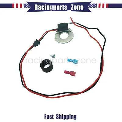 $41.89 • Buy Electronic Ignition Conversion Kits 1847A For DISTRIBUTORS 009 4 Cylinder New