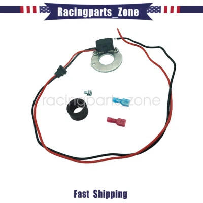 Electronic Ignition Conversion Kits 1847A For DISTRIBUTORS 009 4 Cylinder New • $41.89