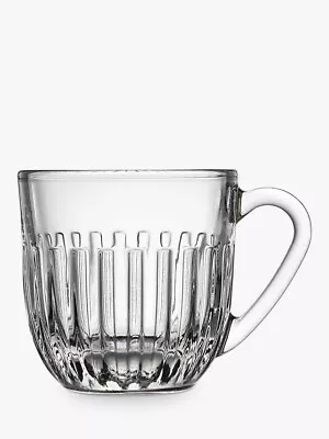 La Rochere Glassware Ouessant Expresso Mug 90 Ml • £7.50