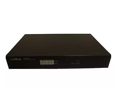 Luxul Multi-WAN Gigabit Router ABR-4400 W/ Ethernet Cable & Power Cable • $35.99