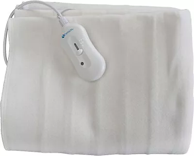 Earthlite Body Workers Choice Massage Table Warmer 71 X 29.5 Inch White • $53.99