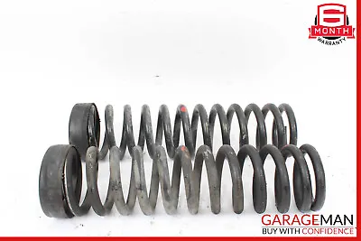 79-85 Mercedes W123 300TD Turbo Rear Coil Springs Standard Pair Set Of 2 OEM • $145.20