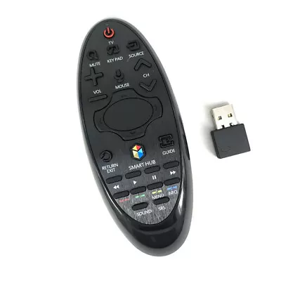 Remote Control Fit For Samsung UA40H6400AW UA50HU7000W Smart LED UHD HDTV TV • $33.78