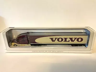 Volvo 770 “New Roads”  Model Tractor Trailer 1/64th Scale Speccast  #31531 • $54.95