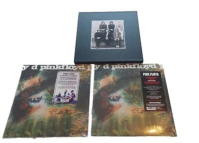 Bespoke Pink Floyd A Saucerful Of Secrets LP Set Vinyl Syd Barrett Mono Stereo • $87.02