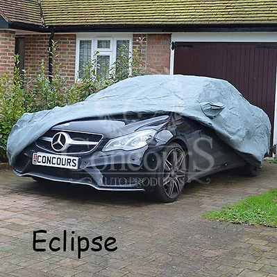 Mercedes E-Class Saloon (W210) Breathable 4-Layer Car Cover Years 1995 To 2002 • $197.24