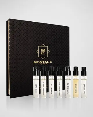 Montale Paris Best Seller Discovery Collection 7 X 2ml  BRAND NEW SET • $32.30