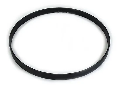 DW Design 22  Bass Drum Hoop - Black Satin • $139