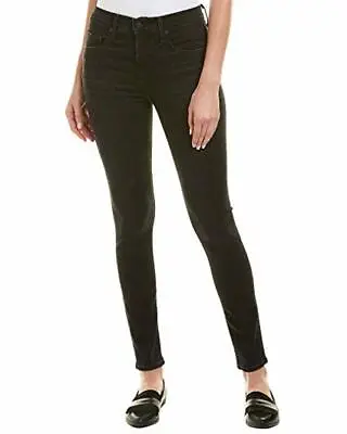Vince Womens Jeans One Year Wash Skinny Ankle Stretch Denim Black Size 28 NEW • $24.49