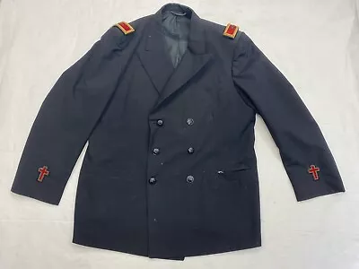 Vintage Knights Templar Masonic Uniform Jacket • $35