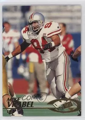 1997 Press Pass Mike Vrabel #28 Rookie RC • $2.78