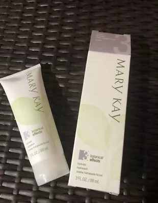 Mary Kay NIB Botanical Effects Formula 3 HYDRATE DISCONTINUED • $13.99