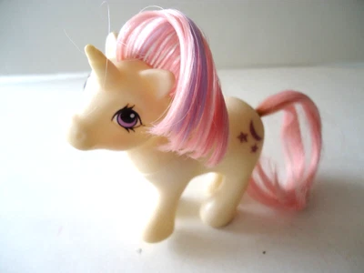 $6.99 • Buy 1984 My Little Pony Baby Moon Dancer