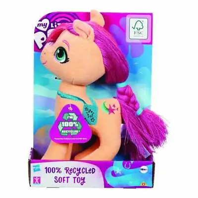 £18.74 • Buy My Little Pony Starscout Eco Plush Cuddly Toy Figure
