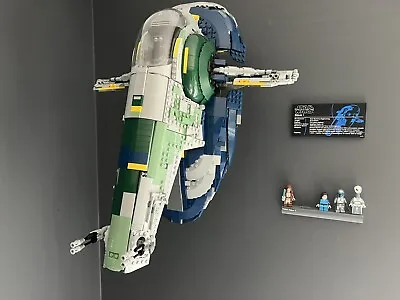 £599.99 • Buy LEGO Star Wars: UCS Slave I: Jango Fett ***ULTRA RARE***