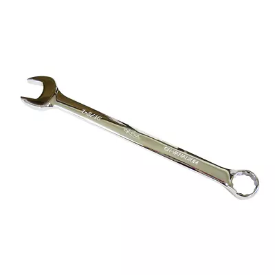 K-Tool 41338 1-3/16  Fract. 12Pt Std Combo Non-Ratcheting Wrench • $22.55