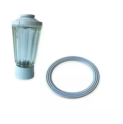 Kenwood Chef Liquidiser Base Seals For A700 / A701 Glass Liquidiser • £9.99