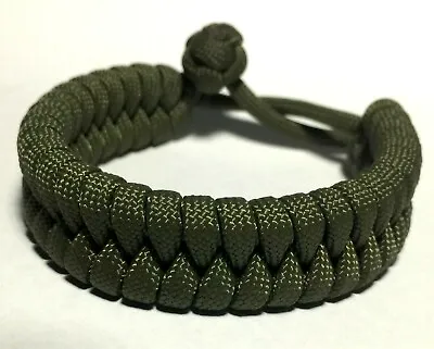Paracord Bracelet EDC  Makes A Great Gift - Aussie Seller  Aussie Made • $10.90