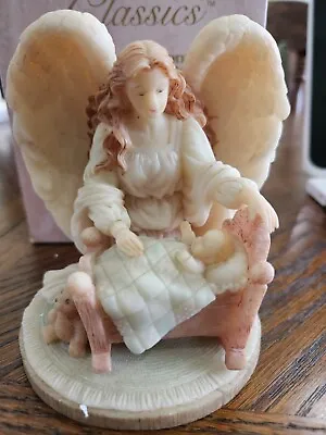 1996 Seraphim Classics Angels To Watch Over Me Item #78027 • $15
