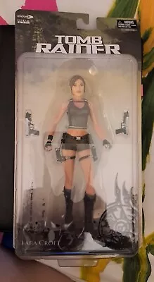 BNIB NECA Tomb Raider Underworld Lara Croft Action Figure   7  • £29.99