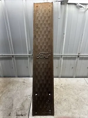 1913-1925 Ford Model T Running Board Original Vintage • $90