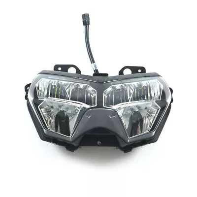 Front Headlight Head Lamp House Assembly For Kawasaki Z650 2020 Z900 20 • $309.95