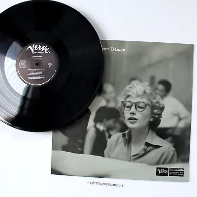 Near Mint Vintage Mono Blossom Dearie Vinyl Lp • $99.99