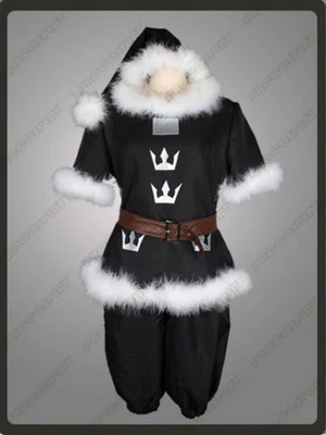 £64.56 • Buy NEW ! Kingdom Hearts Sora Cosplay Costume 