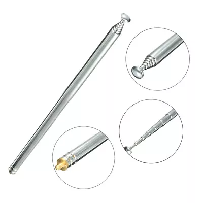 £4.02 • Buy Telescopic Aerial Antenna For Radio RC Control Transmitter Controller Car Parts