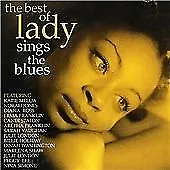 Various Artists : The Best Of Lady Sings The Blues CD FREE Shipping Save £s • £3.48