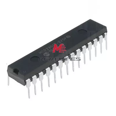 Original MCP23017 MCP23017-E/SP DIP-28 16-Bit I/O Expander W/ I2C Interface New • $3.87