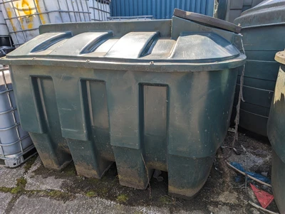 £100 • Buy 2700 Litre Bunded Fuel Tank
