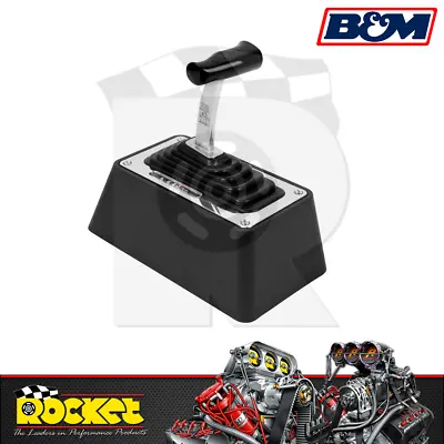 B&M Sport Shifter Fits GM/ Fits Ford 3 & 4 Speed Transmission - BM80776 • $396.22