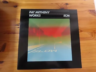 Pat Metheny - Works (LP Comp) Pre-owned VG Condition • £9.99