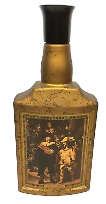 Jim Beam  Beam's Choice  Vintage Bottle Rembrandt  Night Watch  4/5 Quart • $17.07