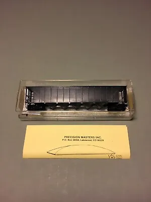 N Scale Precision Masters Undecorated Hopper 1300 • $17